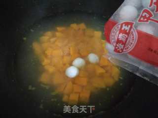 Sweet Potato Gnocchi recipe