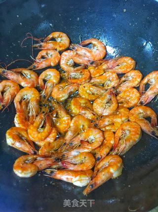 Spicy Shrimp recipe