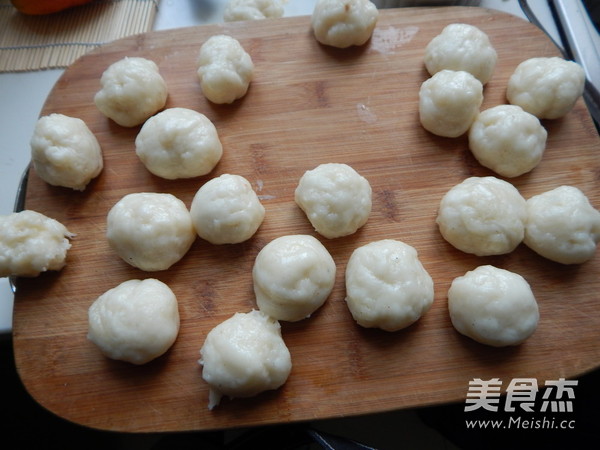 Mango Sticky Rice Cake recipe