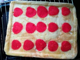 Pork Floss Cake Roll recipe