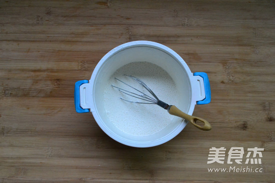 Coconut Golden Cake recipe