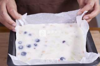 Yogurt Fruit Crisp recipe