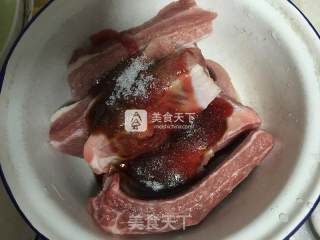 Zongxiang Glutinous Rice Pork Ribs recipe