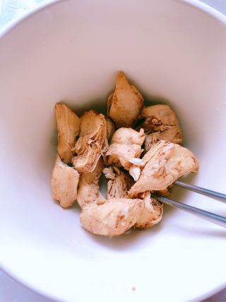 Sun Valley Chicken Floss recipe