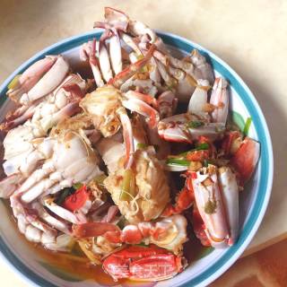 Chaoshan Fried Crab recipe