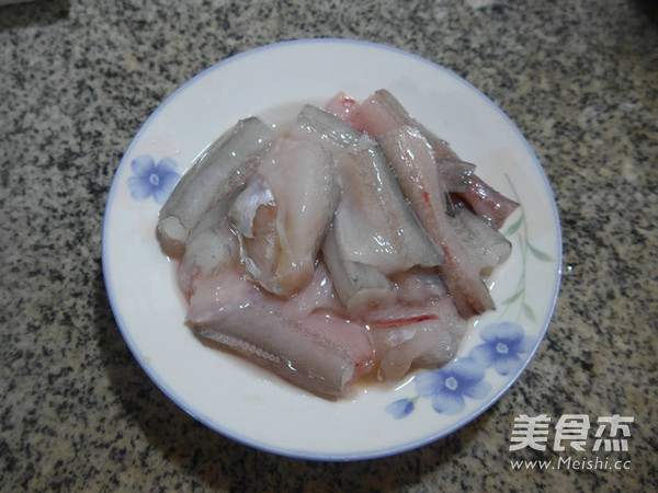 Shrimp Tofu Soup recipe