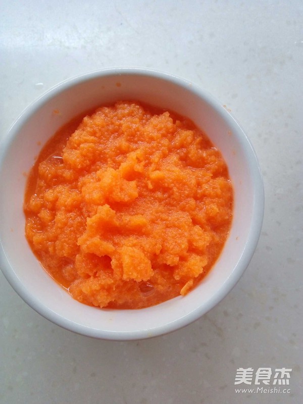 Carrot Buns recipe