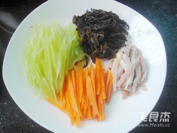 Steamed Cabbage Rolls recipe
