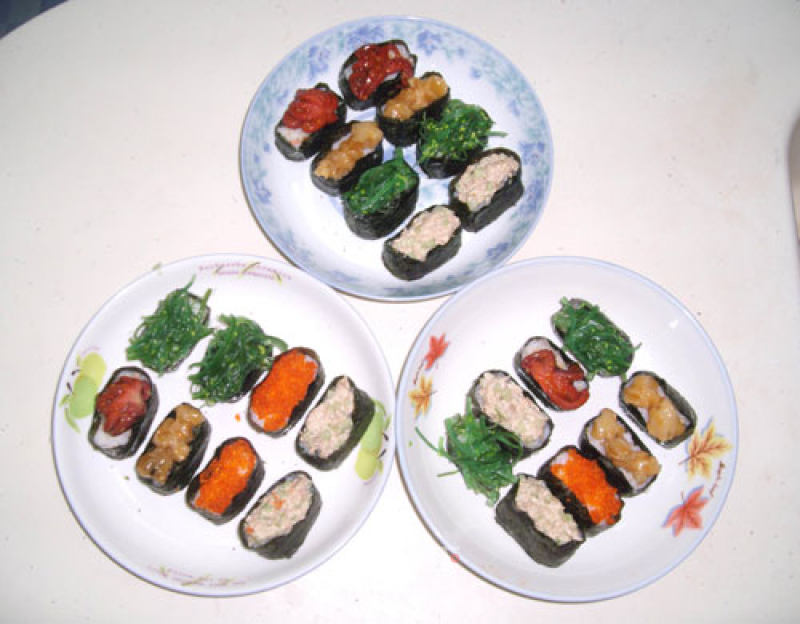 Sushi Series 2 recipe