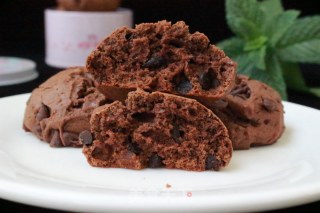 Chocolate Soft Cookies recipe