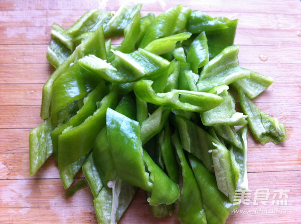 Chili Bean Chips recipe