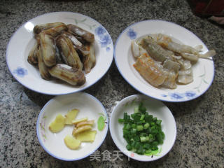 Mantis Shrimp recipe