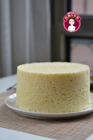 Oil-free and Sugar-free Steamed Cake recipe