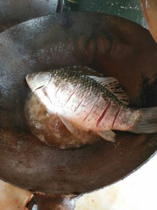 Braised Fish recipe