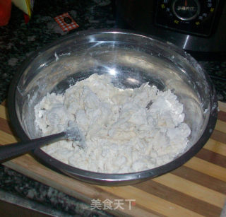 Crispy Fried Bun recipe