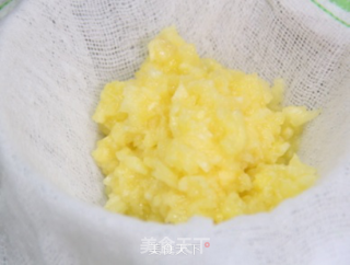 Taiwan's Famous Dessert-pineapple Cake recipe