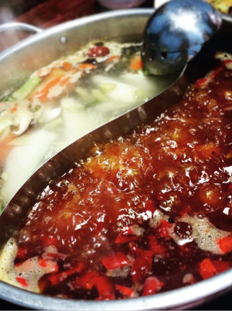 Huixiang Love Hotpot Training recipe