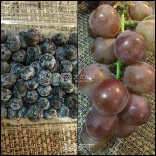Blueberry Grape Jam recipe