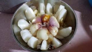 Lily Sydney White Fungus Soup recipe