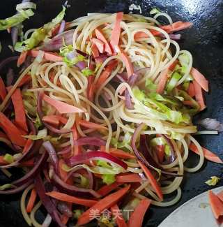 Quick and Delicious Pasta recipe