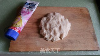 Milky Yam Mud recipe