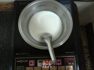 Egg Pudding recipe