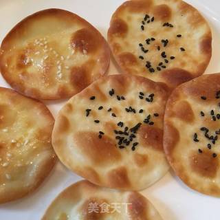 Crispy Dumpling Crust recipe