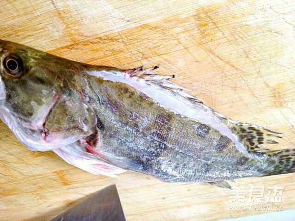 Steamed Salmon recipe