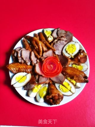 Brine Platter recipe