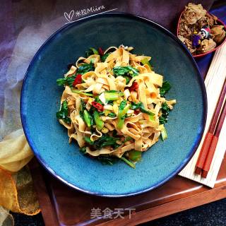 Oily Bean Curd recipe