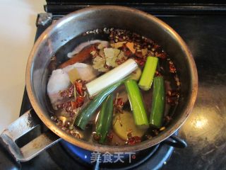 Salted Duck Gizzards recipe