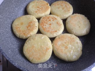 Sweet Potato Glutinous Rice Cake recipe