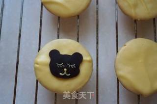 Bear Biscuits recipe