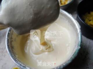 #aca烤明星大赛#pineapple Flip Sponge Cake recipe