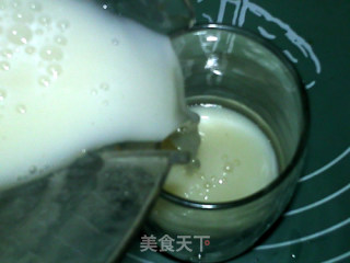 [sichuan] Horseshoe Snow Pear Rice Milk recipe