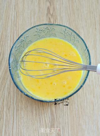 Asparagus Thick Egg Braised recipe
