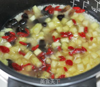 Pineapple Rice recipe