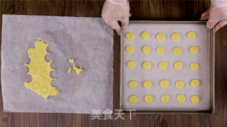 Quick Snacks: Button Biscuits recipe