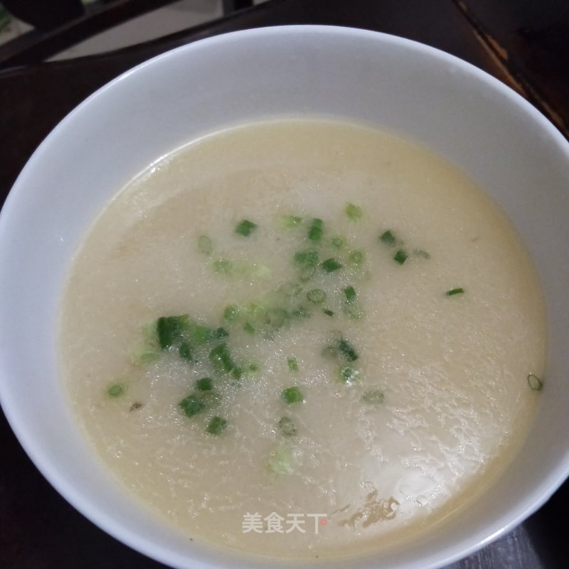 Crucian Fish Soup recipe
