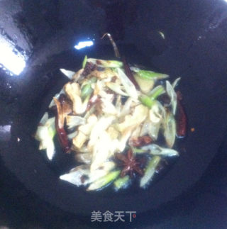 Cucumber with Five Flavors recipe