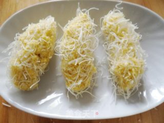 Bird's Nest---pumpkin Vermicelli Crisp recipe