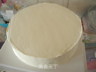 Birthday Cake recipe