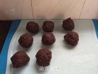 # Fourth Baking Contest and is Love to Eat Festival# Japanese Red Bean Bread recipe