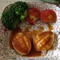 Abalone in Sauce recipe