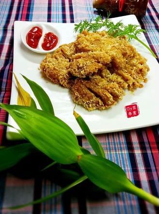Crispy Pork Chop