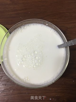 #纯奶版# Homemade Yogurt recipe
