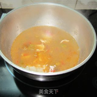 Hot and Sour Noodles recipe