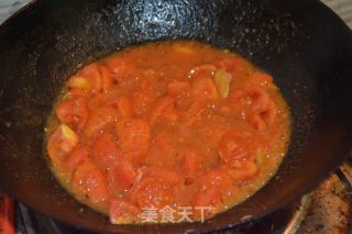 Beef Stew with Tomatoes recipe