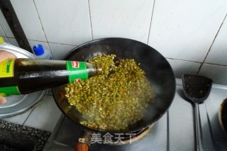 Fried Diced Pork with Capers recipe