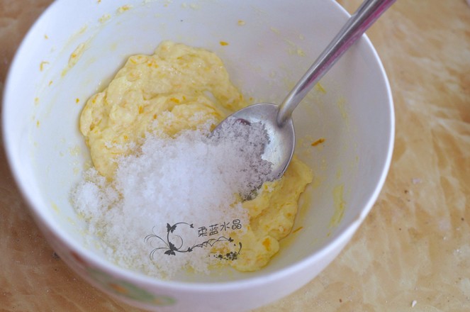 Cheese Lemon Tart recipe